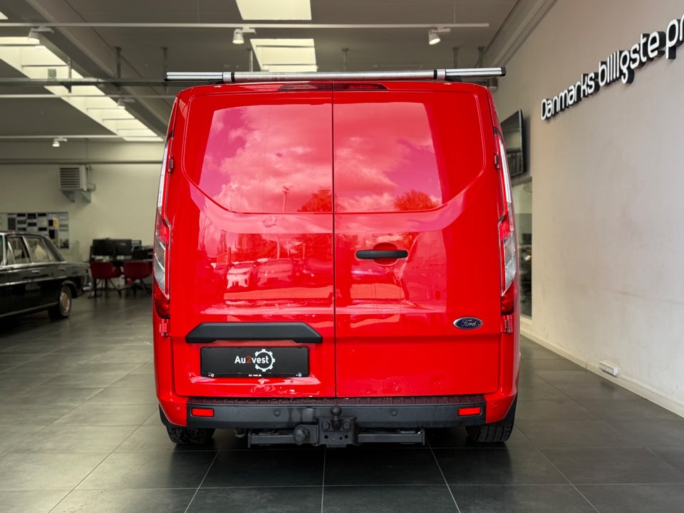 Ford Transit Custom 320L 2,0 TDCi 105 Trend