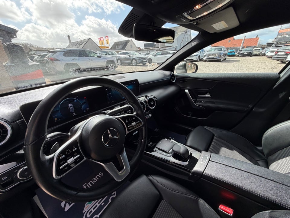 Mercedes A180 d 1,5 Progressive aut. 5d