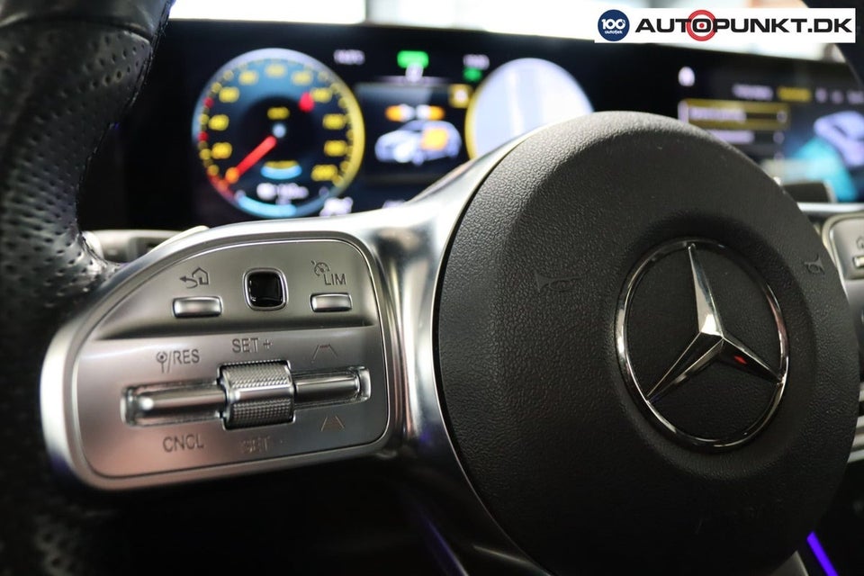 Mercedes EQC400 AMG Line 4Matic 5d