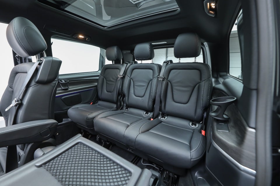 Mercedes EQV300 Avantgarde L