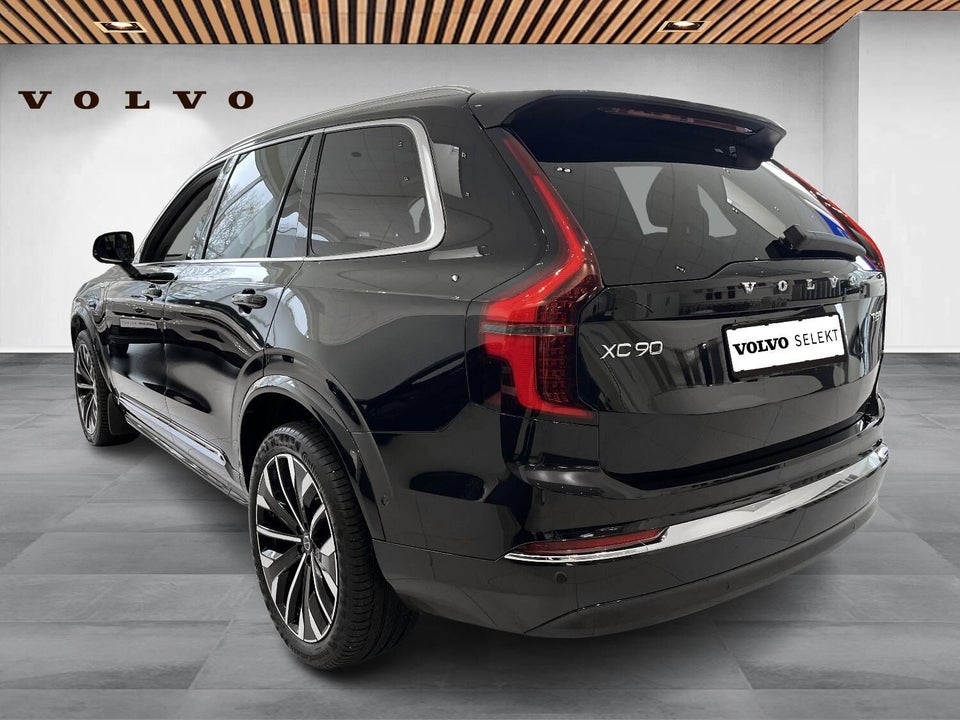 Volvo XC90 2,0 T8 ReCharge Ultra Bright aut. AWD 7prs 5d