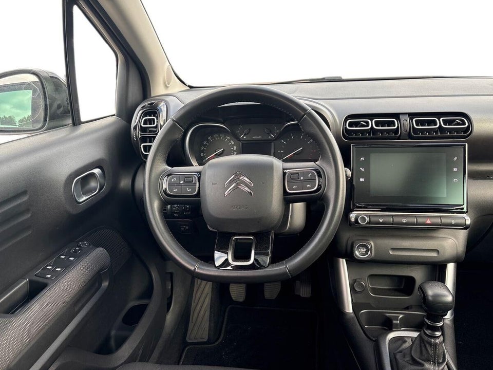 Citroën C3 Aircross 1,2 PureTech 110 Shine Sport 5d