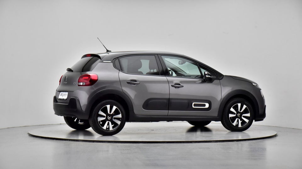 Citroën C3 1,2 PureTech 83 Shine 5d