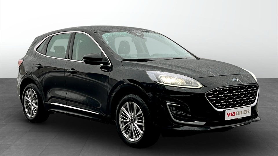 Ford Kuga 2,5 PHEV Vignale CVT 5d