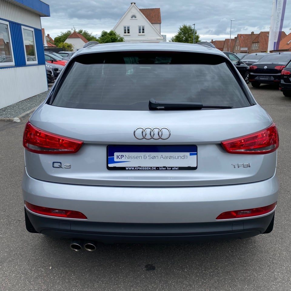 Audi Q3 1,4 TFSi 150 5d