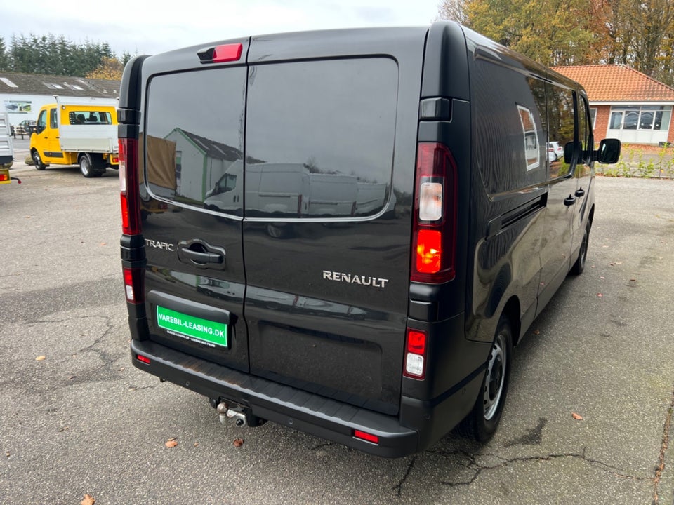 Renault Trafic 2,0 dCi 150 L2H1 EDC