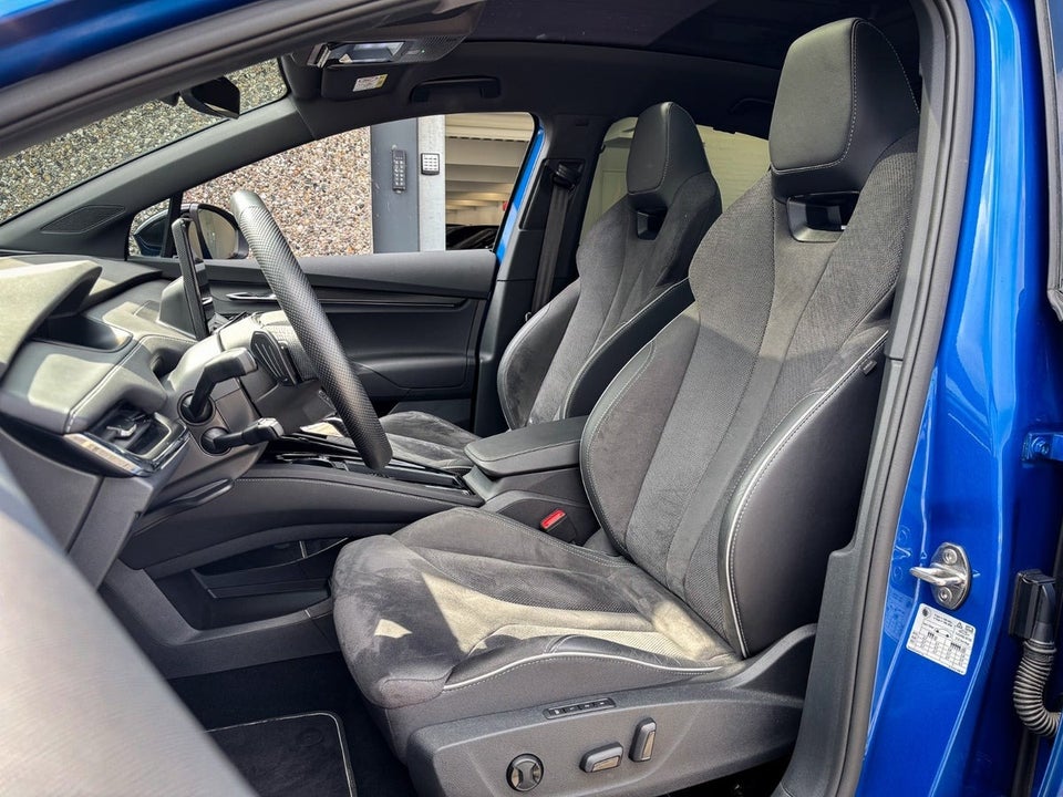 Skoda Enyaq 80 iV Sportline Coupé 5d