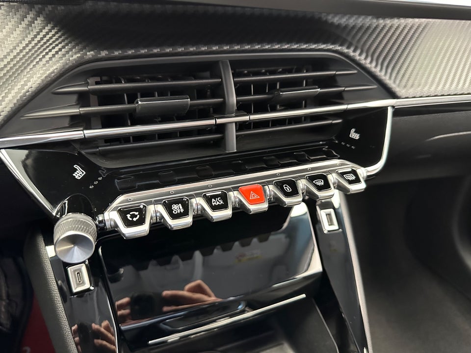 Peugeot 208 1,2 PureTech 100 Allure 5d