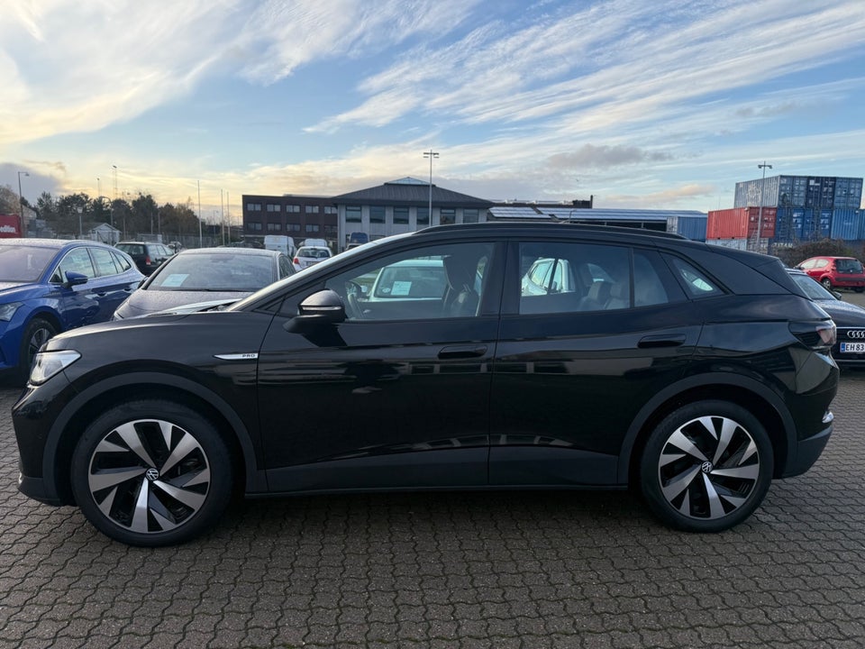 VW ID.4 77 Pro Performance 5d