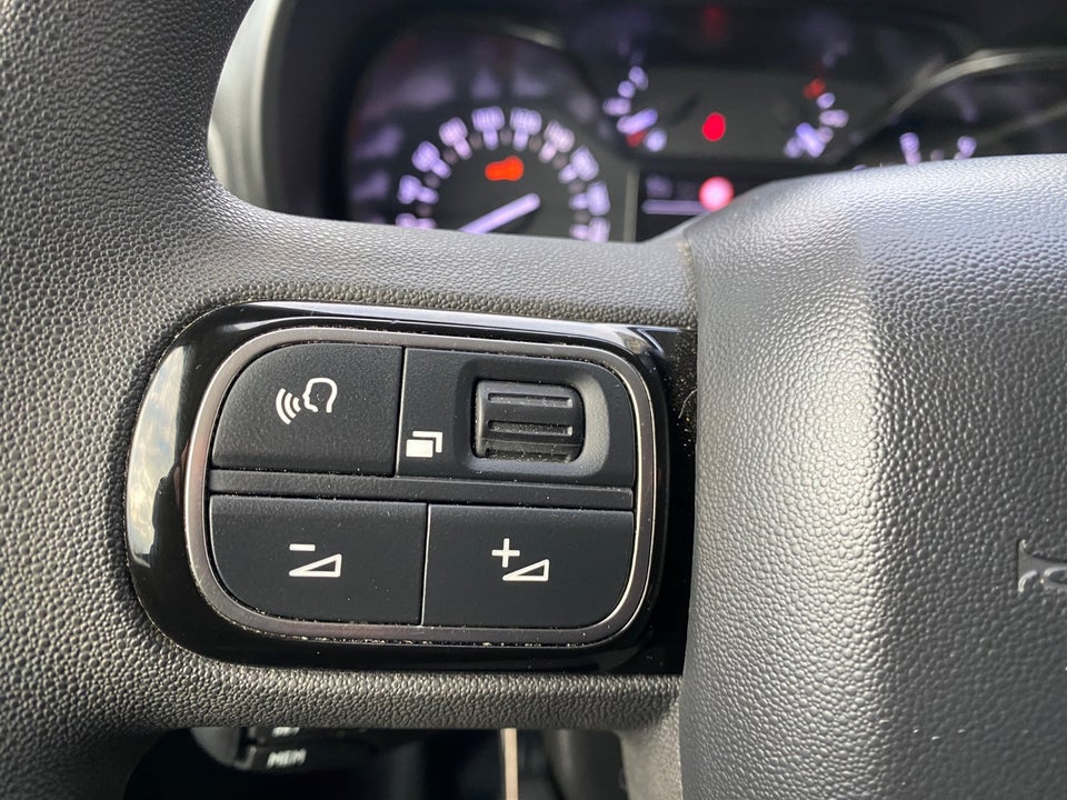 Citroën Berlingo 1,5 BlueHDi 100 L2 ProffLine Van