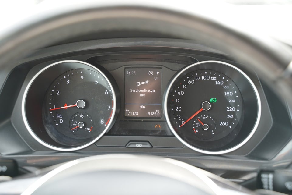 VW Tiguan 1,5 TSi 150 Comfortline DSG 5d