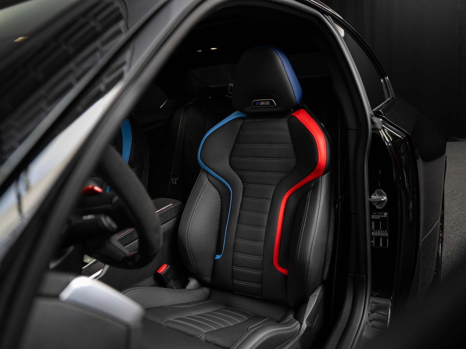 BMW M2 3,0 Coupé 2d