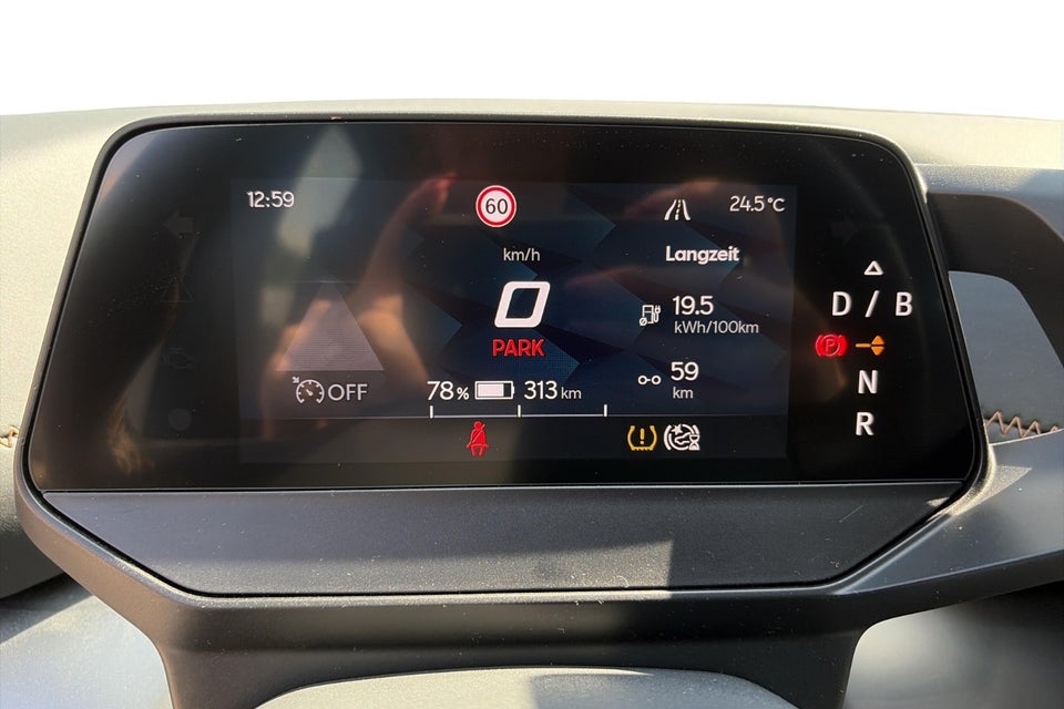 Cupra Born 58 5d