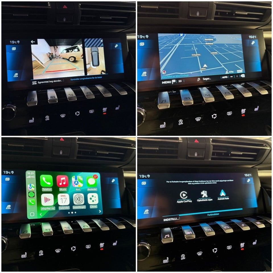 Peugeot 508 1,5 BlueHDi 130 Allure Pack SW EAT8 5d