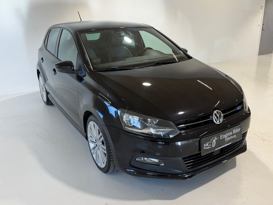 VW Polo 1,4 TSi 150 BlueGT DSG 5d