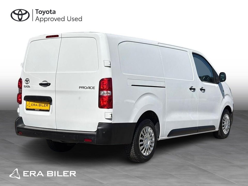 Toyota ProAce 2,0 D 144 Long Comfort Master 5d