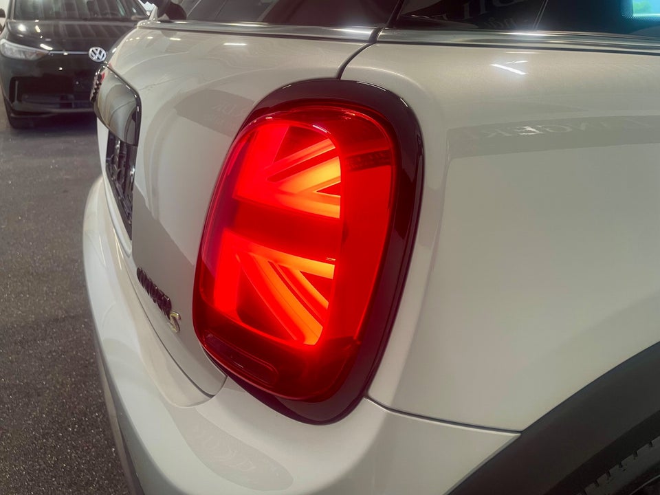 MINI Cooper SE Yours Trim 3d