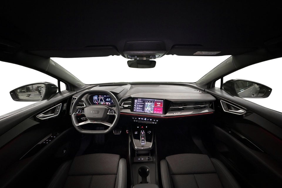 Audi Q4 e-tron 45 Ultra 5d