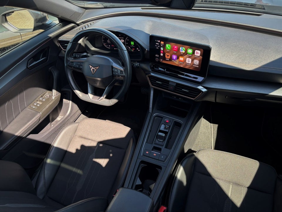 Cupra Formentor 2,0 TSi DSG 4Drive 5d