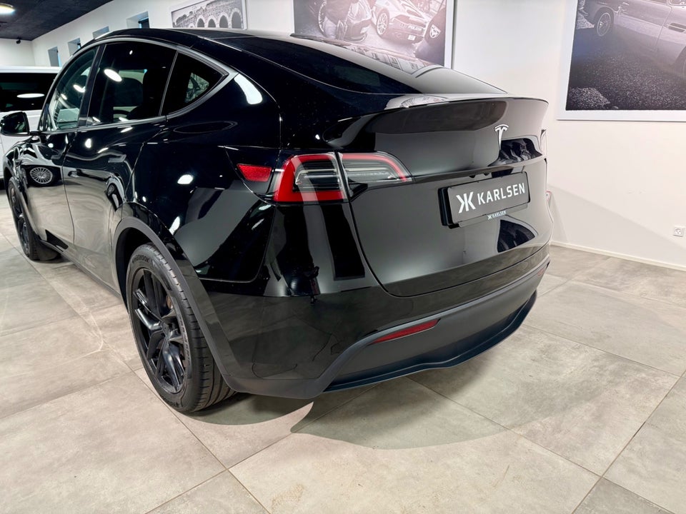 Tesla Model Y Long Range RWD 5d