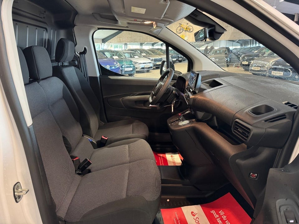 Citroën ë-Berlingo 50 MasterLine 5d