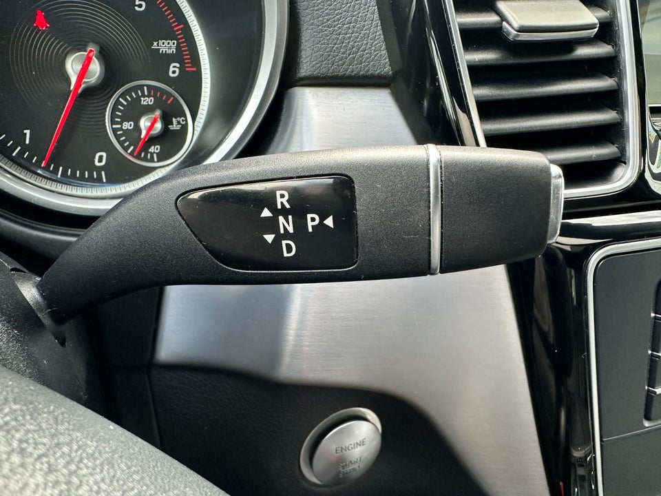 Mercedes GLE350 d 3,0 AMG Line aut. 4Matic Van 5d