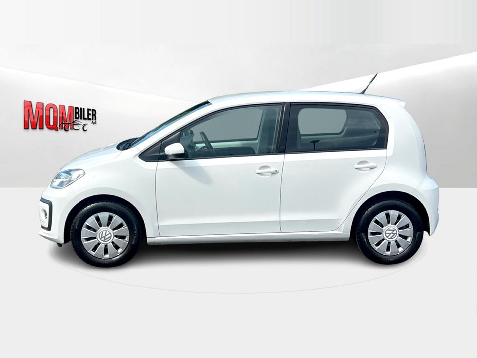 VW Up! 1,0 MPi 60 Move Up! BMT 5d