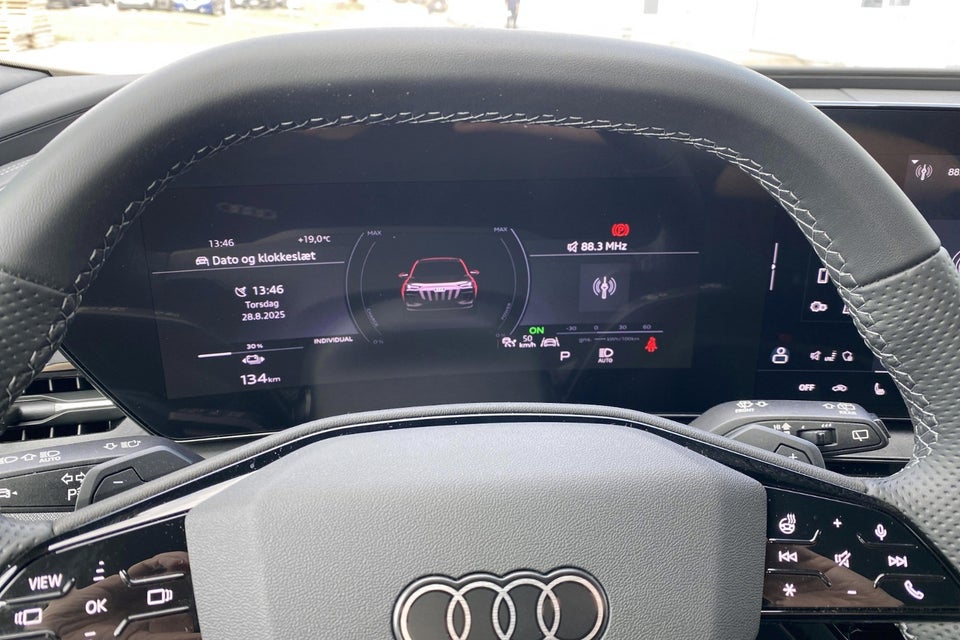Audi Q6 e-tron Ultra performance 5d