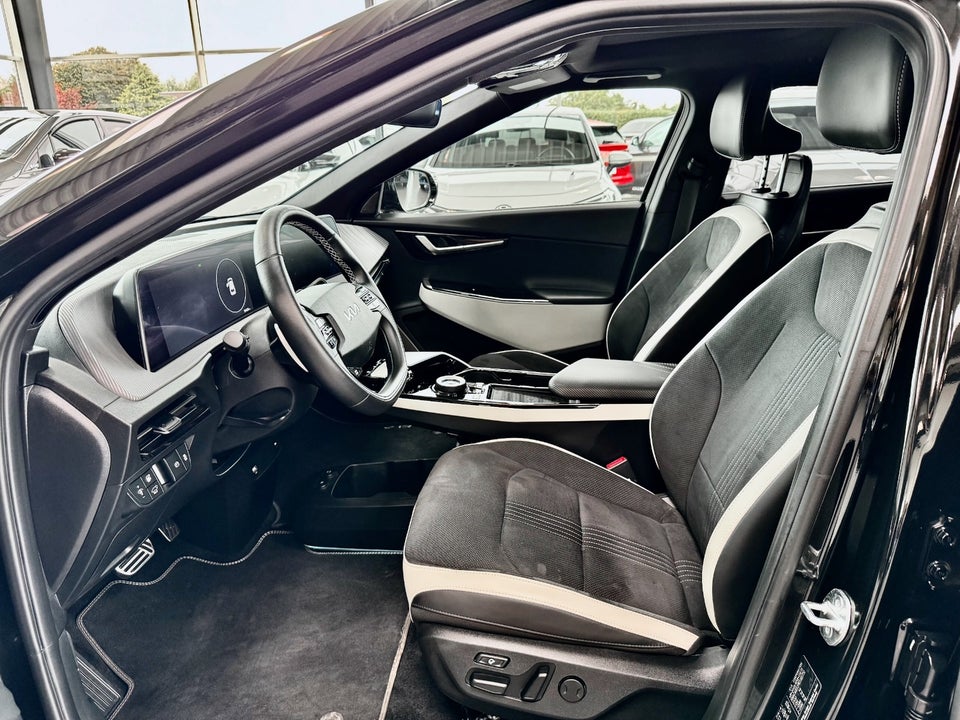 Kia EV6 77 Long Range Performance GT-Line AWD 5d