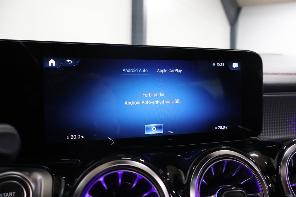 Mercedes EQB300 AMG Line 4Matic 5d