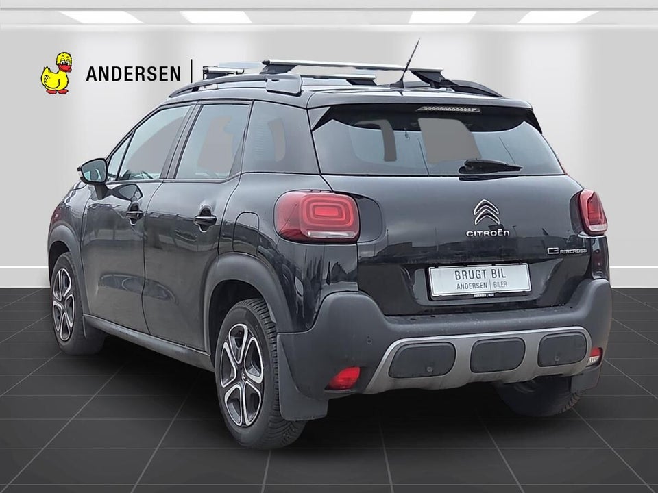 Citroën C3 Aircross 1,2 PureTech 110 Feel 5d