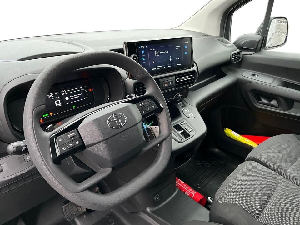 Toyota ProAce City 50 Long Comfort 5d