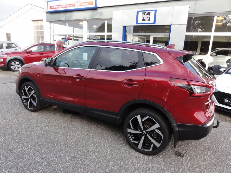 Nissan Qashqai 1,2 Dig-T 115 Tekna+ 5d