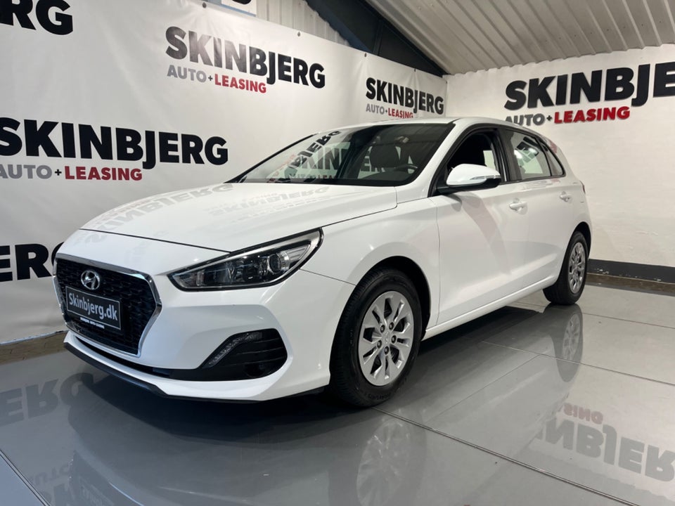 Hyundai i30 1,0 T-GDi Trend 5d