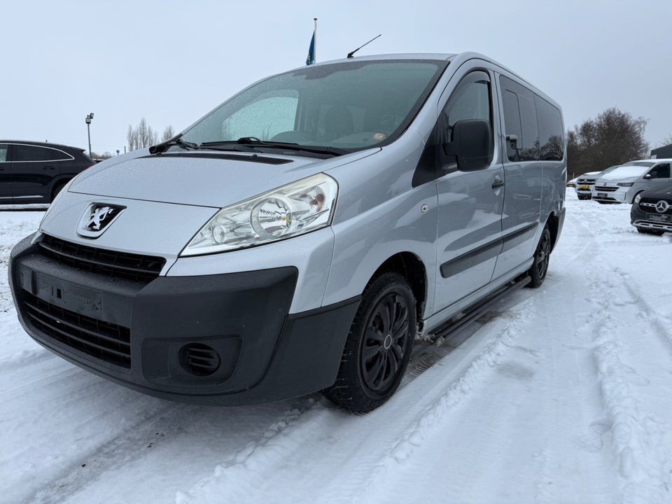 Peugeot Expert Tepee 2,0 HDi 163 Executive L1 8prs 4d