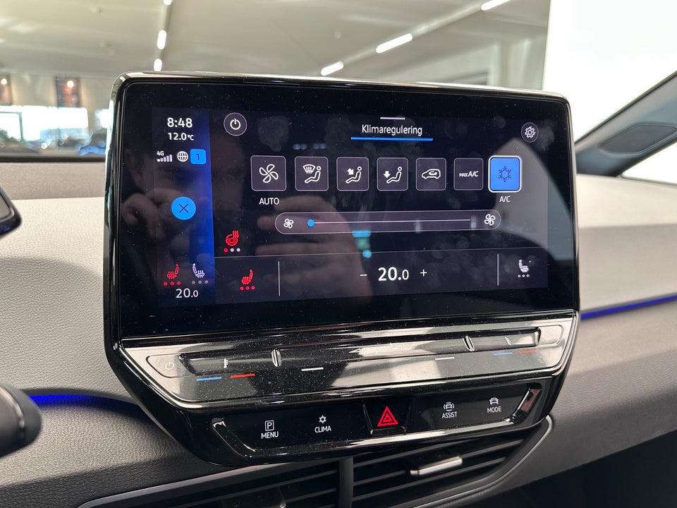 VW ID.3 58 Pro Performance 5d