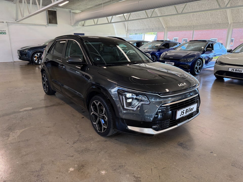 Kia Niro 1,6 PHEV Upgrade DCT 5d
