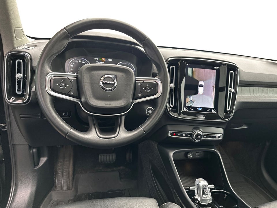 Volvo XC40 1,5 T5 ReCharge Inscription aut. 5d