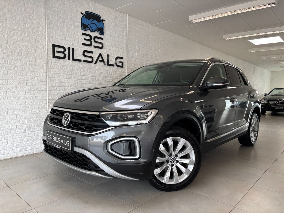 VW T-Roc 1,5 TSi 150 Style DSG 5d