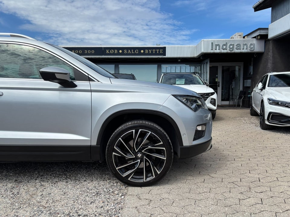 Seat Ateca 1,4 TSi 150 Xcellence DSG 5d