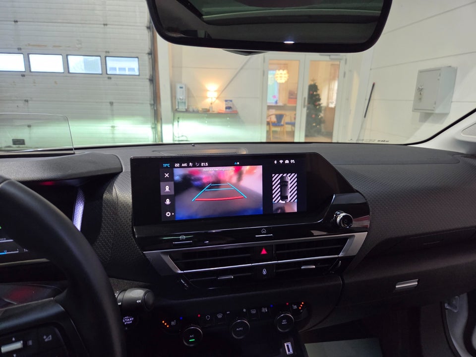 Citroën ë-C4 X 50 Palais Sky 4d