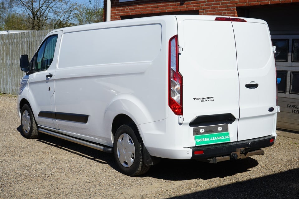 Ford Transit Custom 300 L2 2,0 TDCi 130 Trend