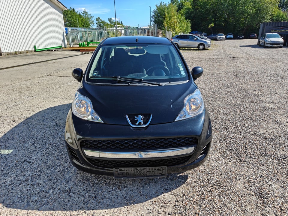 Peugeot 107 1,0 Comfort+ 5d
