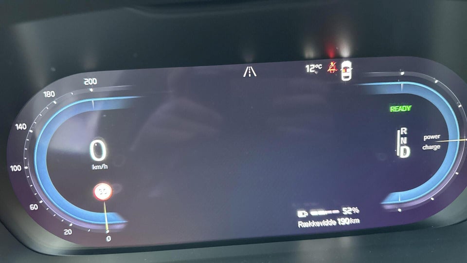 Volvo XC40 P6 ReCharge Core 5d