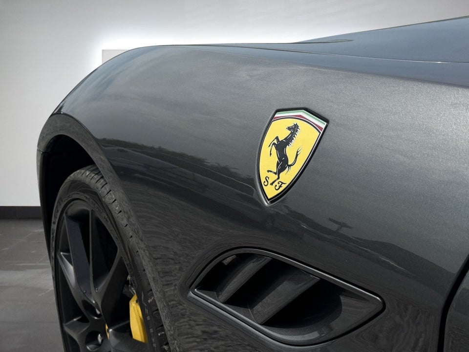 Ferrari California 4,3 F1 2d
