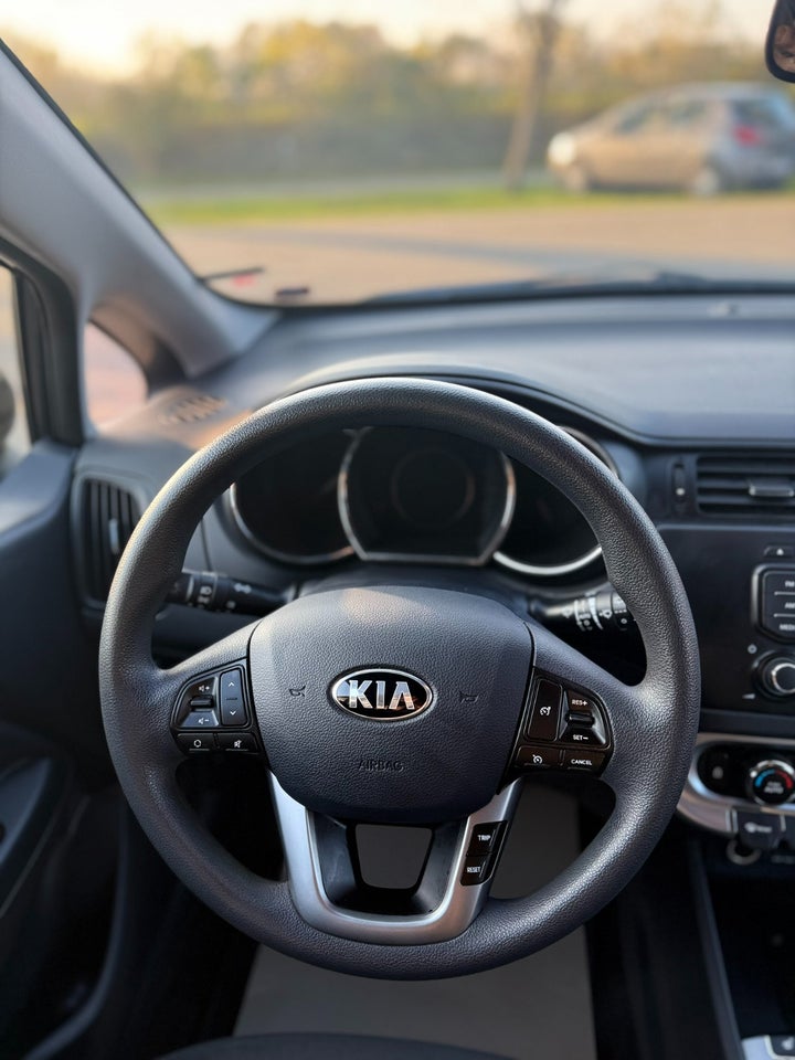 Kia Rio 1,2 CVVT Collect 5d