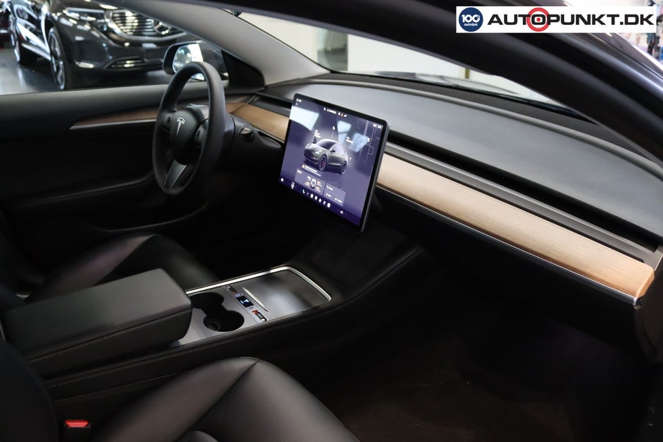Tesla Model 3 Performance AWD 4d