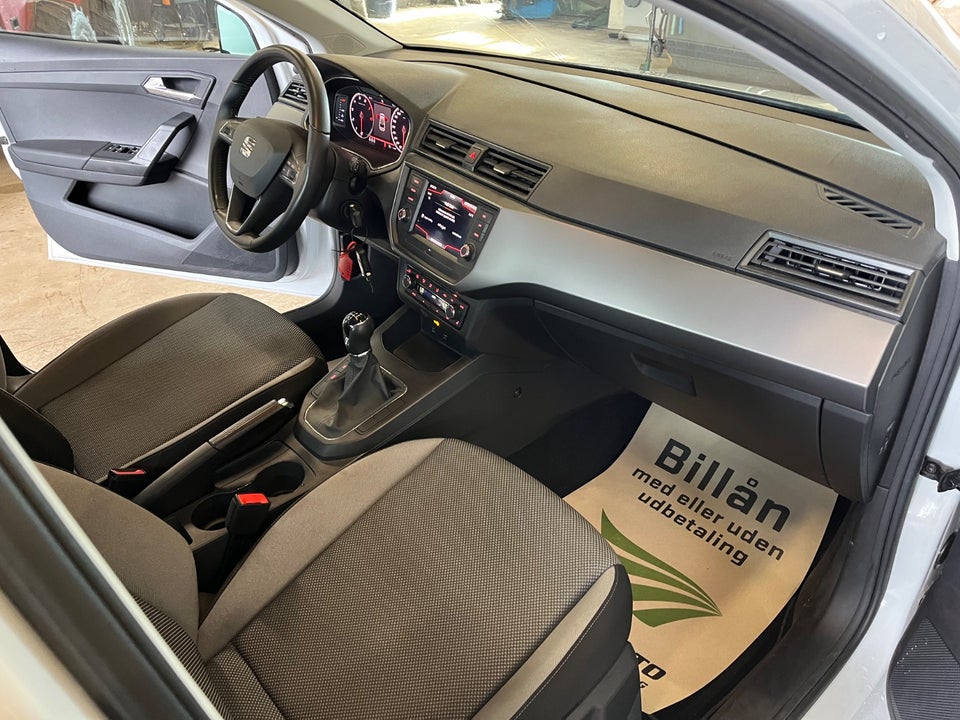 Seat Ibiza 1,0 TSi 95 Style 5d