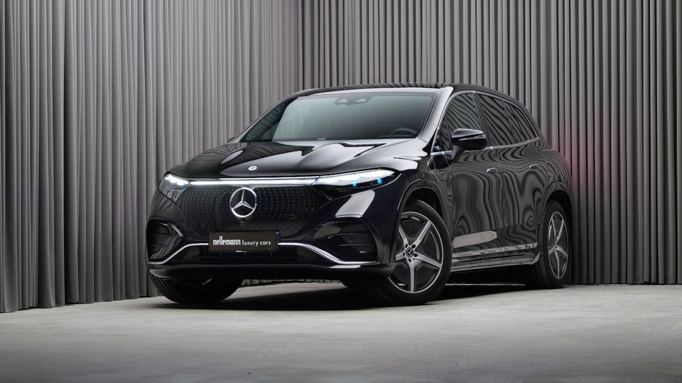 Mercedes EQS450 SUV AMG Line 4Matic 5d