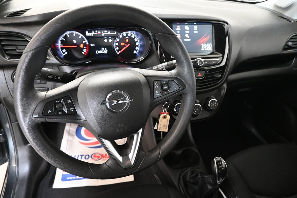 Opel Karl 1,0 Enjoy 5d